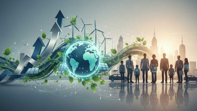 How Sovereign Wealth Funds Are Adapting To Climate And Demographic Transitions