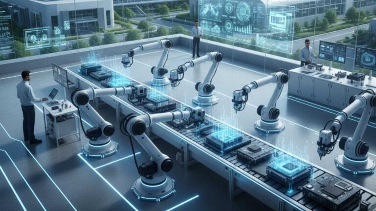 Why Export Processing Zones Are Evolving To Support High-Tech Manufacturing